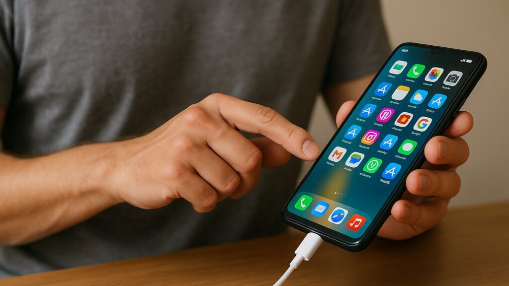 Batas Pengisian Baterai Gadget Agar Aman dan Tidak Berbahaya