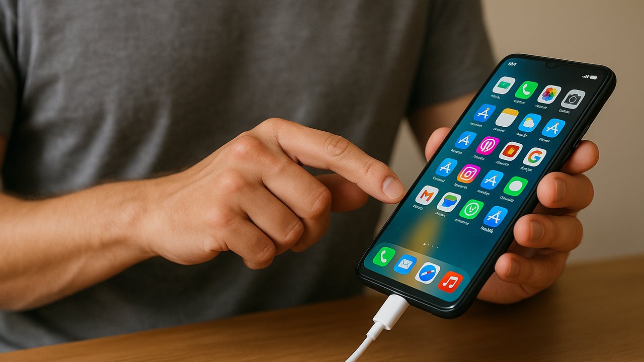 Batas Pengisian Baterai Gadget Agar Aman dan Tidak Berbahaya