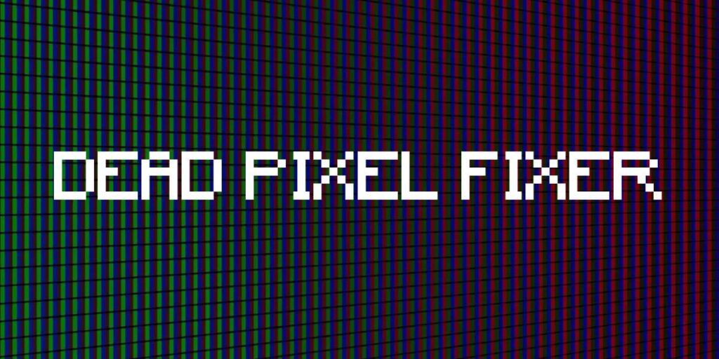 Cara Mudah Mengecek Dead Pixel Pada LCD Menurut Tips Gadget