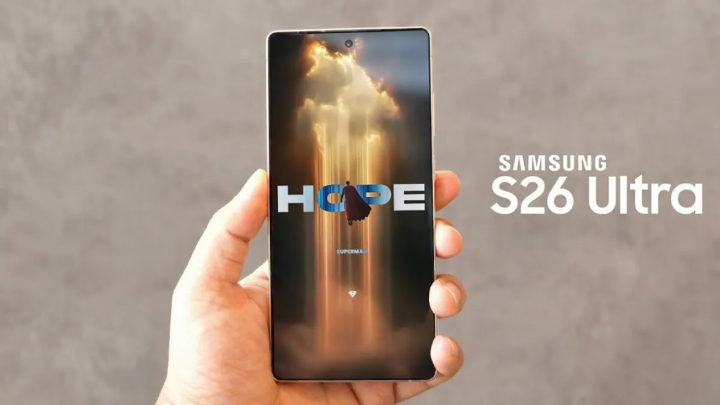 Galaxy S26 Ultra Ditunda Tapi Bikin Ngiler Karena Baterainya Makin Gahar