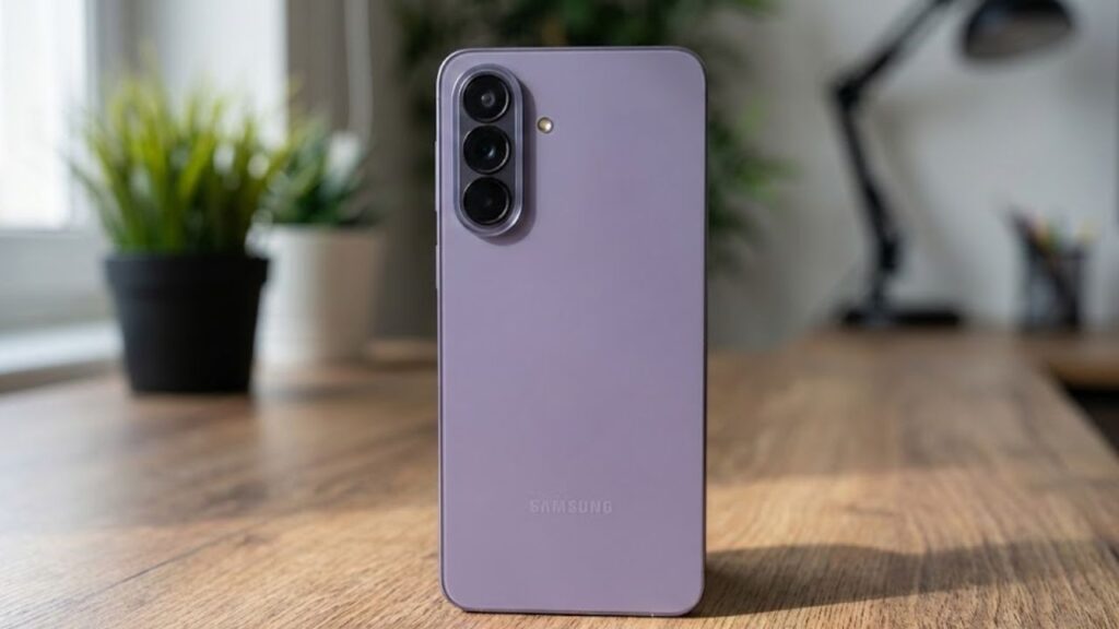 Samsung Galaxy A57 Siap Guncang Pasar! Desain Premium Bikin Kompetitor Ketar Ketir