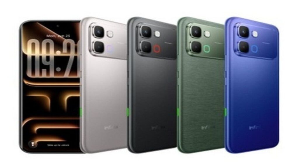 Infinix Note Edge Akhirnya Resmi di Indonesia! Spesifikasi Gahar, Harga Bikin Kaget