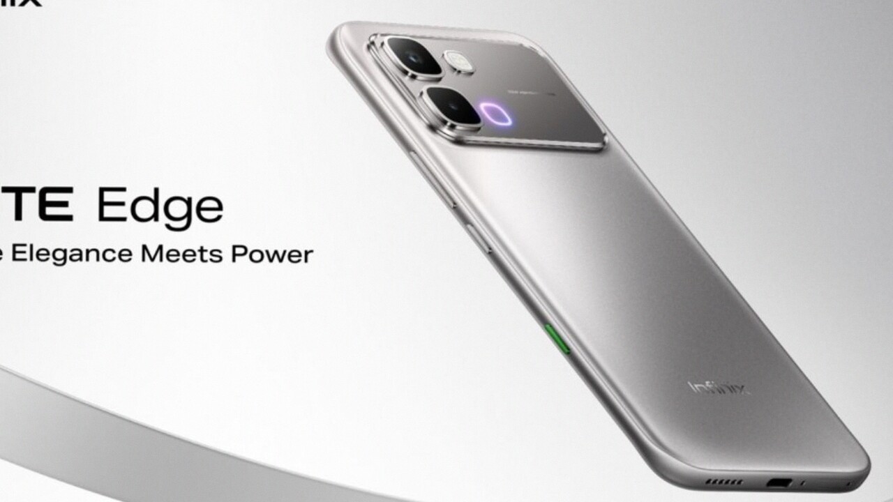 Infinix Note Edge Akhirnya Resmi di Indonesia! Spesifikasi Gahar, Harga Bikin Kaget