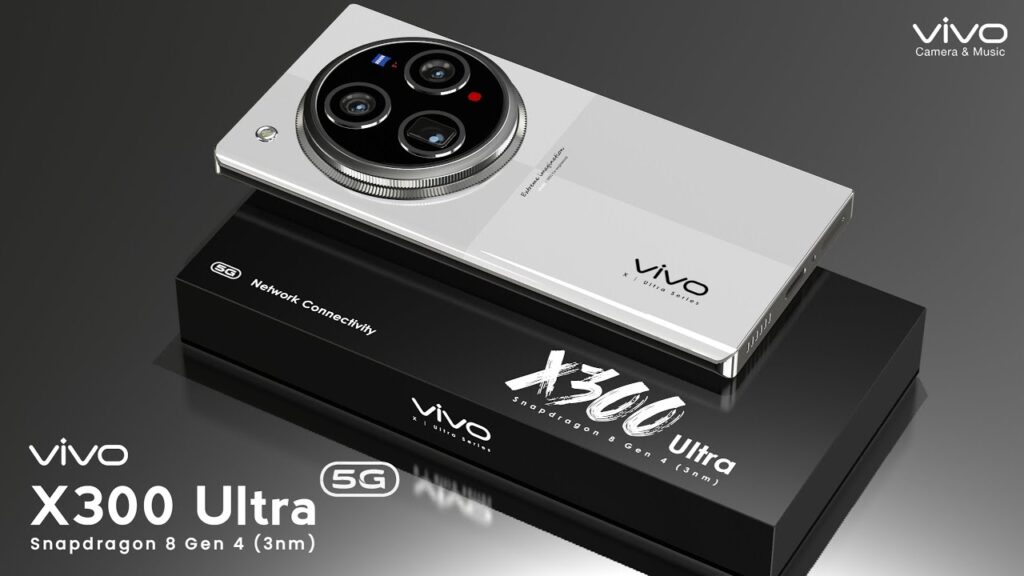 Vivo X300 Ultra Segera Rilis Global Kamera 200MP dan Baterai 7000mAh Bikin Pesaing Ketar Ketir