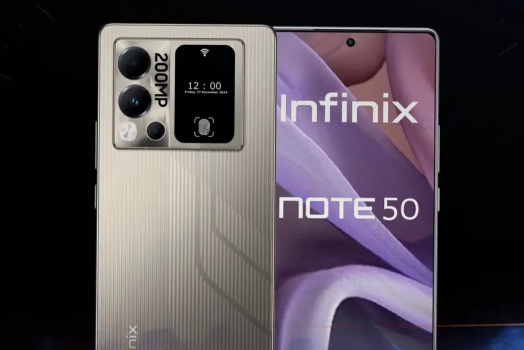 HP 3 Jutaan Rasa Flagship! Infinix Note 50 Pro+ Bawa Chipset Monster dan Kamera Periskop