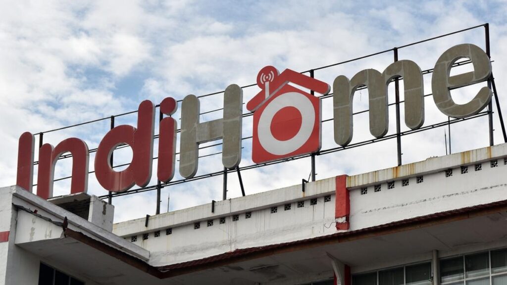 Geger Nasional! Indihome Tiba-Tiba Down, Jutaan Pelanggan Panik Internet Hilang!