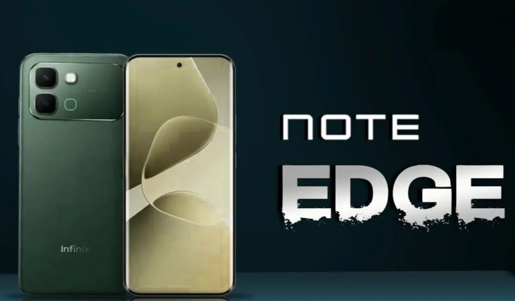 Infinix Note Edge Akhirnya Resmi di Indonesia! Spesifikasi Gahar, Harga Bikin Kaget
