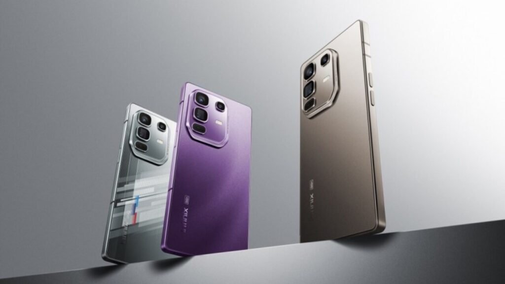 HP 3 Jutaan Rasa Flagship! Infinix Note 50 Pro+ Bawa Chipset Monster dan Kamera Periskop