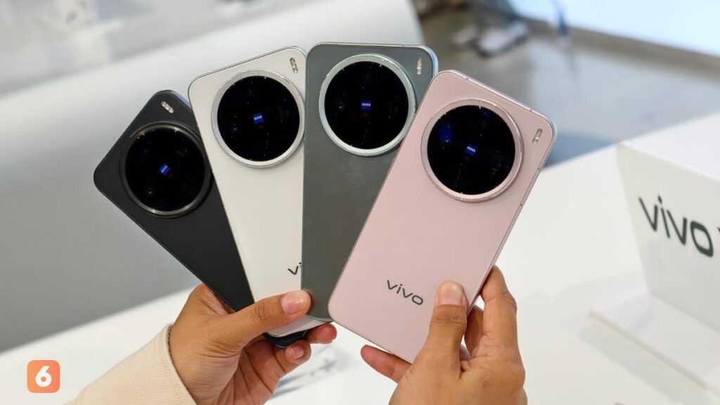 Vivo X300 Ultra Segera Rilis Global Kamera 200MP dan Baterai 7000mAh Bikin Pesaing Ketar Ketir