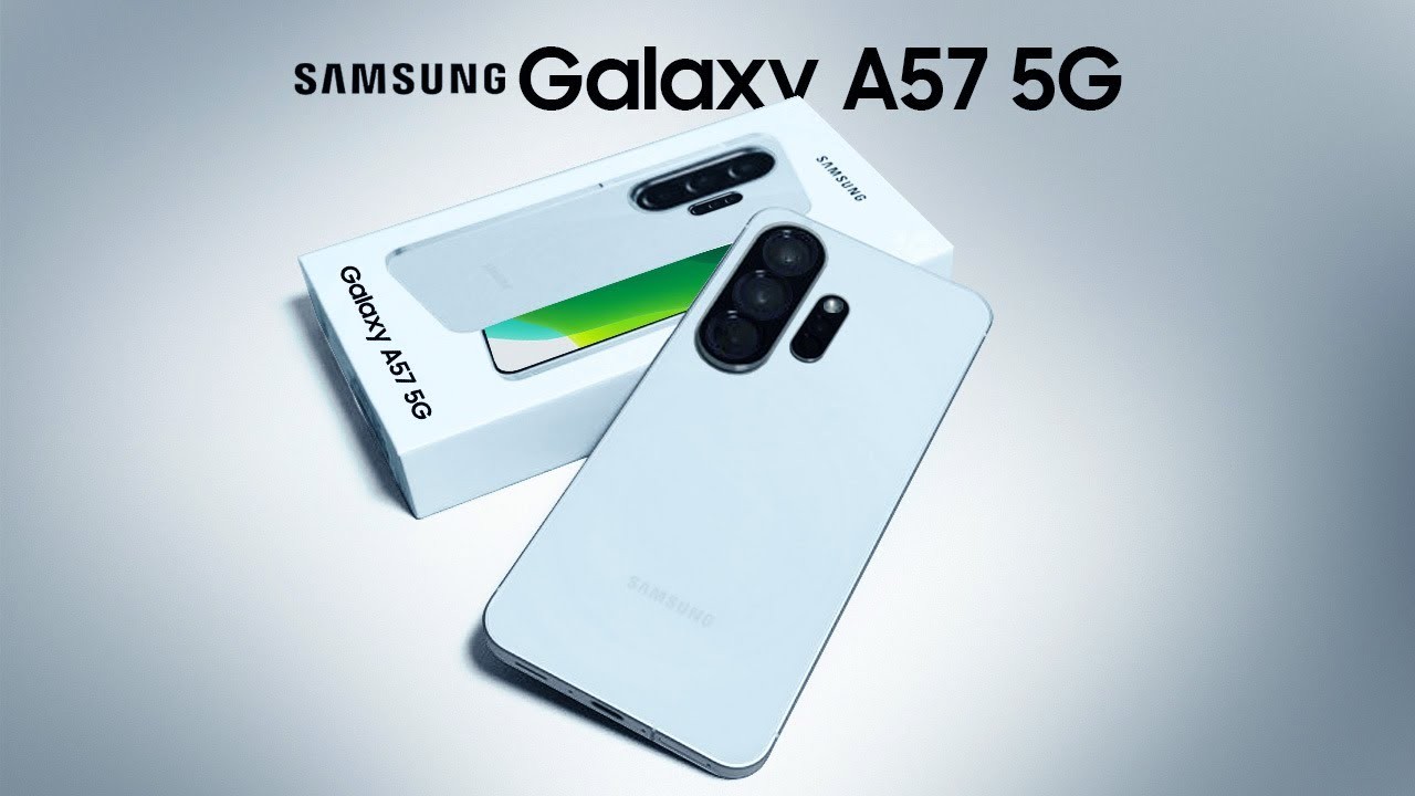 Samsung Galaxy A57 Siap Guncang Pasar! Desain Premium Bikin Kompetitor Ketar Ketir