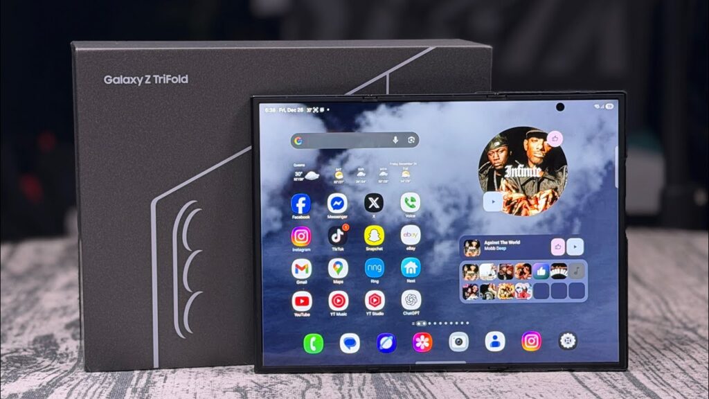 Bukan Gadget Biasa Ini Deretan Inovasi Paling Gila di CES 2026