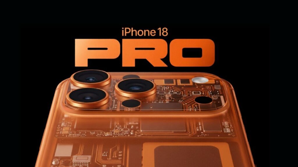 iPhone 18 Pro Disebut Tanpa Dynamic Island, Ini Bocoran Layarnya