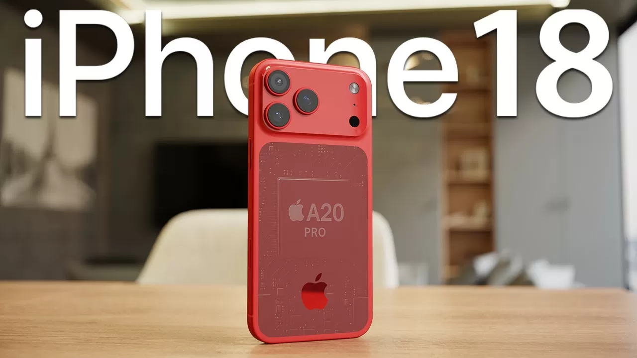 iPhone 18 Pro Disebut Tanpa Dynamic Island, Ini Bocoran Layarnya