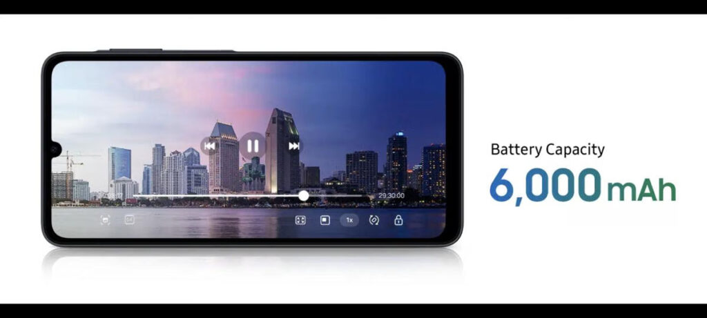 Murah Kebangetan! Galaxy A07 5G Harga Cuma 2 Jutaan Tapi Sudah Bawa AI Canggih & Baterai Badak!