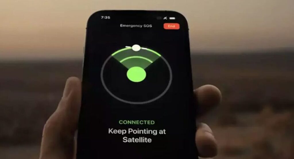 Wow! Apple Rilis Casing Super Canggih Bisa Langsung Terhubung ke Satelit Tanpa Ribet