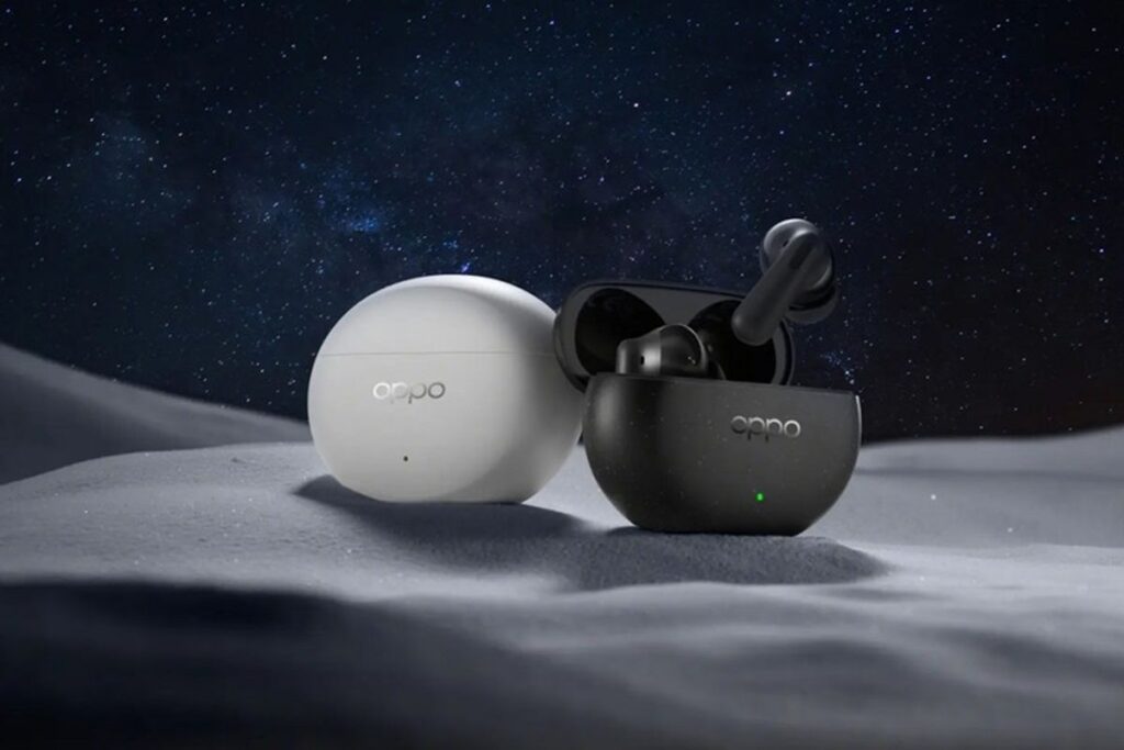 Baterai Super Tahan Lama! TWS Oppo Enco Air 5 Pro Resmi Hadir, Bisa Main Hingga 54 Jam!