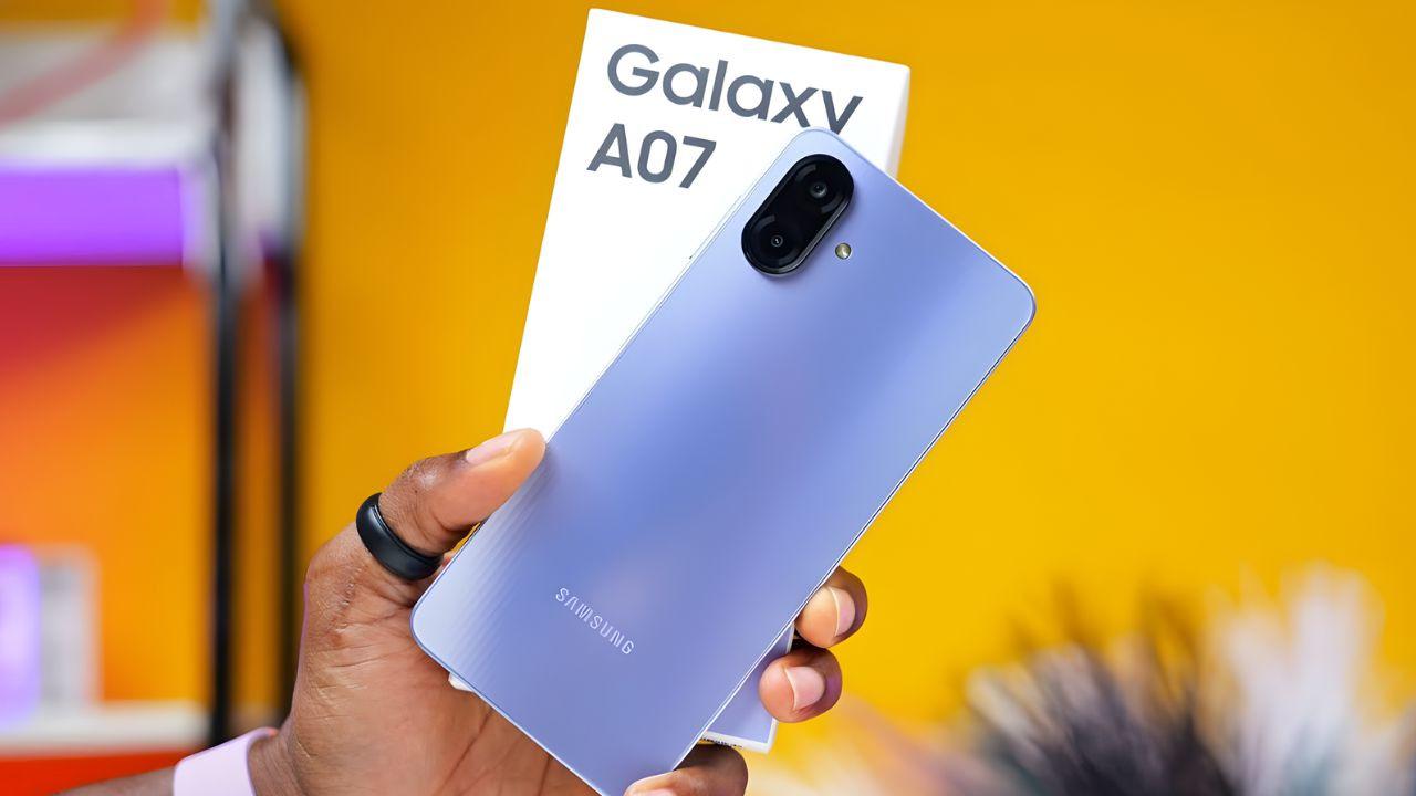Murah Kebangetan! Galaxy A07 5G Harga Cuma 2 Jutaan Tapi Sudah Bawa AI Canggih & Baterai Badak!