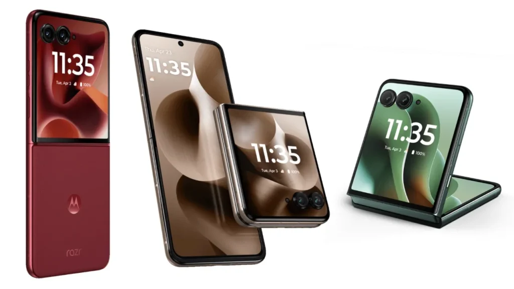 Heboh! Motorola Razr 60 Bakal Rilis di Tanggal 25 Februari 2026?