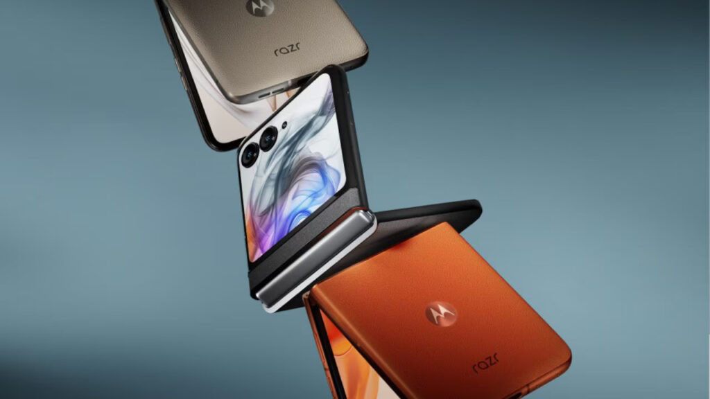 Resmi 25 Februari! Motorola Razr 60 Meluncur di Indonesia, Harga Mulai Rp10 Jutaan Bikin Penasaran!
