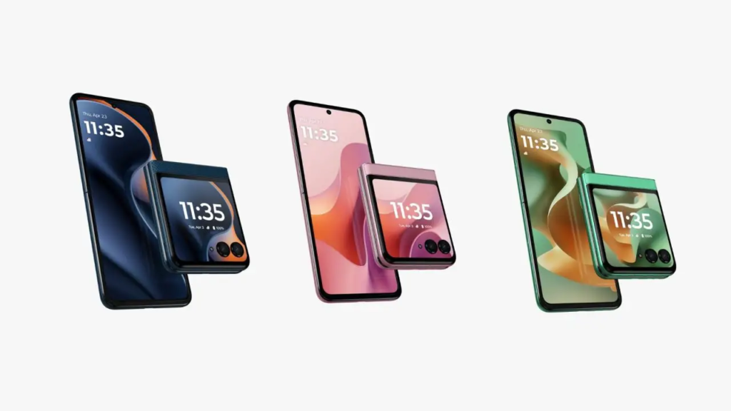 Resmi 25 Februari! Motorola Razr 60 Meluncur di Indonesia, Harga Mulai Rp10 Jutaan Bikin Penasaran!