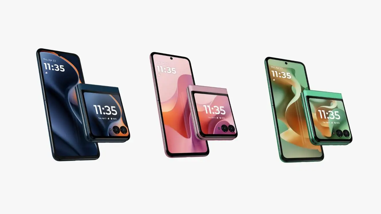 Resmi 25 Februari! Motorola Razr 60 Meluncur di Indonesia, Harga Mulai Rp10 Jutaan Bikin Penasaran!