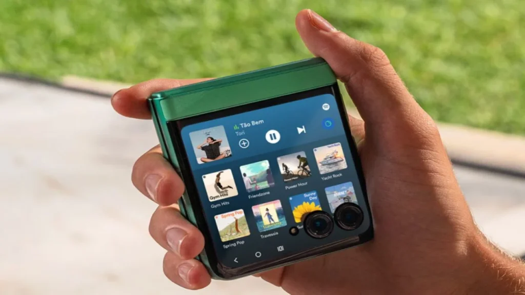 Resmi 25 Februari! Motorola Razr 60 Meluncur di Indonesia, Harga Mulai Rp10 Jutaan Bikin Penasaran!