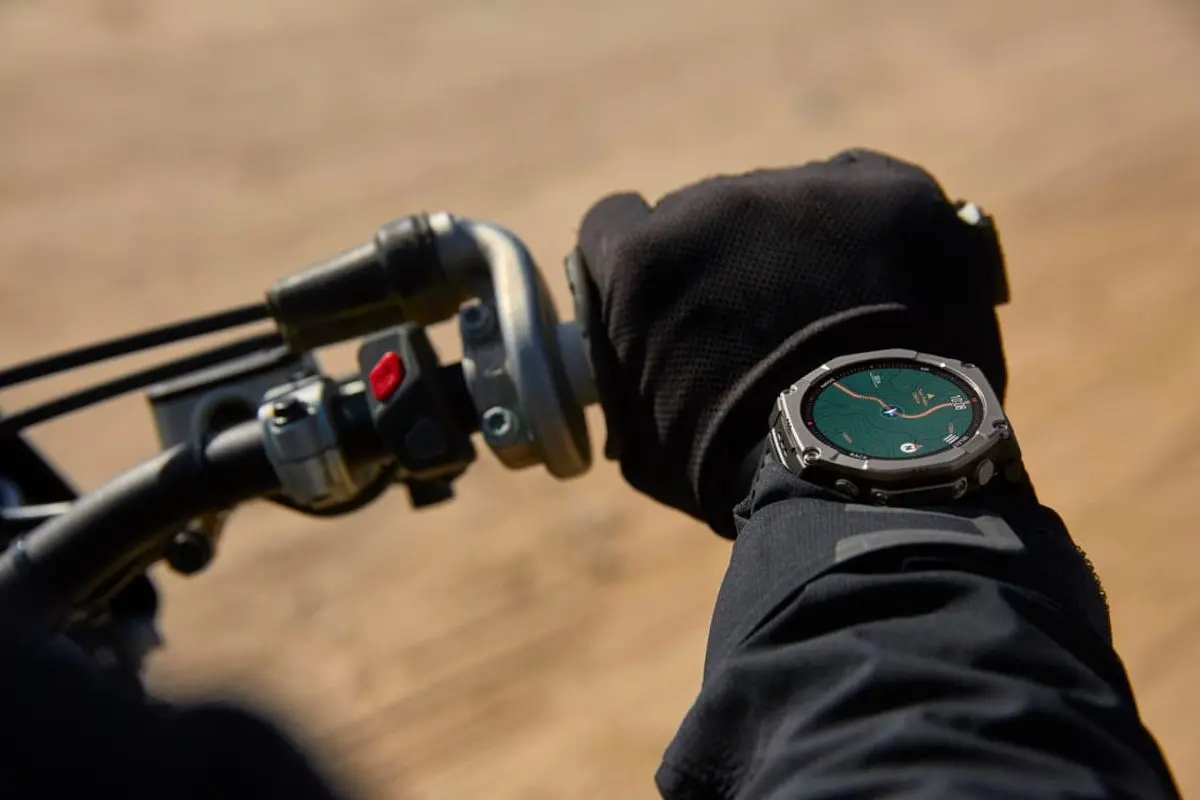 Smartwatch T-Rex Ultra 2 Tetap Bisa Akses Map GPS Meski Offline