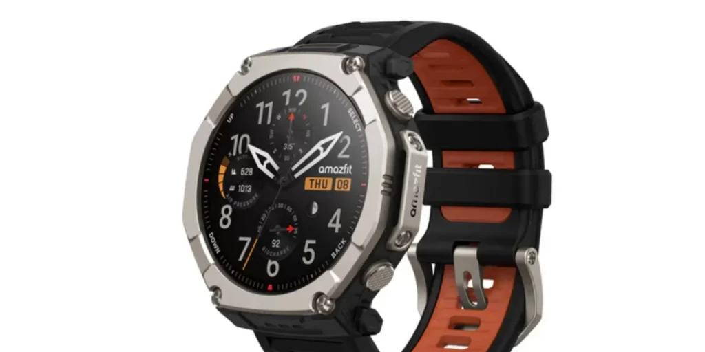 Smartwatch T-Rex Ultra 2 Tetap Bisa Akses Map GPS Meski Offline