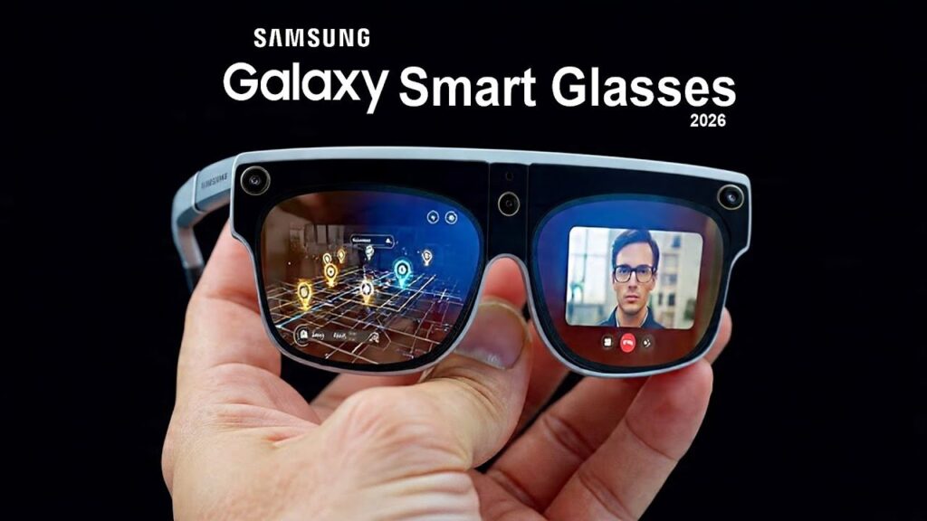 Spill Tipis dari Samsung! Galaxy Glasses Jadi Kacamata Pintar AI Pertama yang Bikin Penasaran