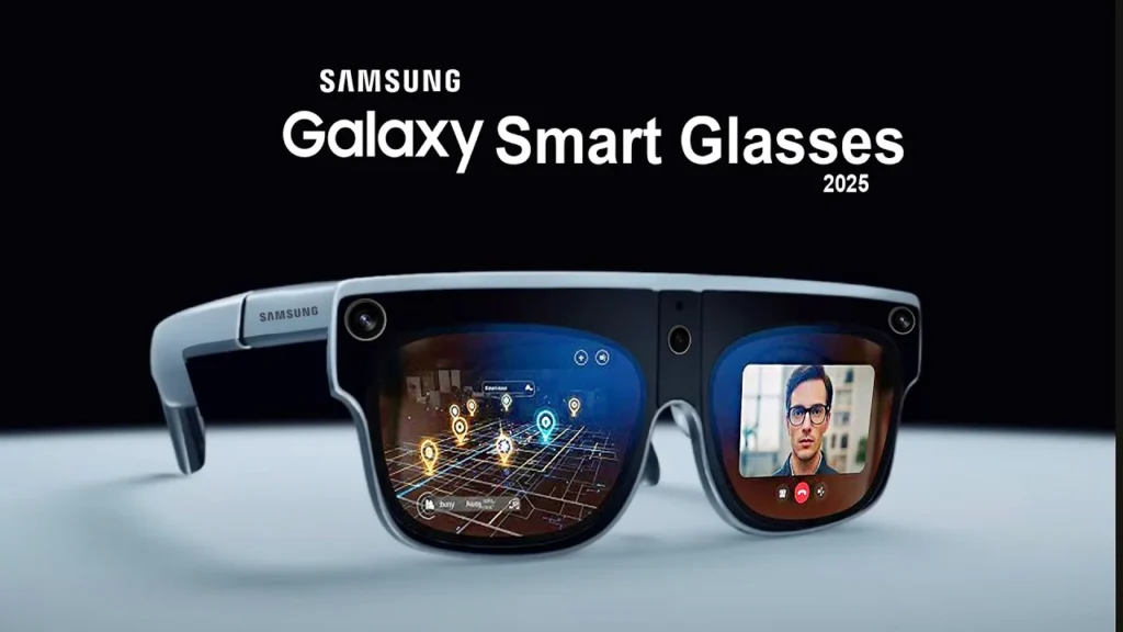 Spill Tipis dari Samsung! Galaxy Glasses Jadi Kacamata Pintar AI Pertama yang Bikin Penasaran