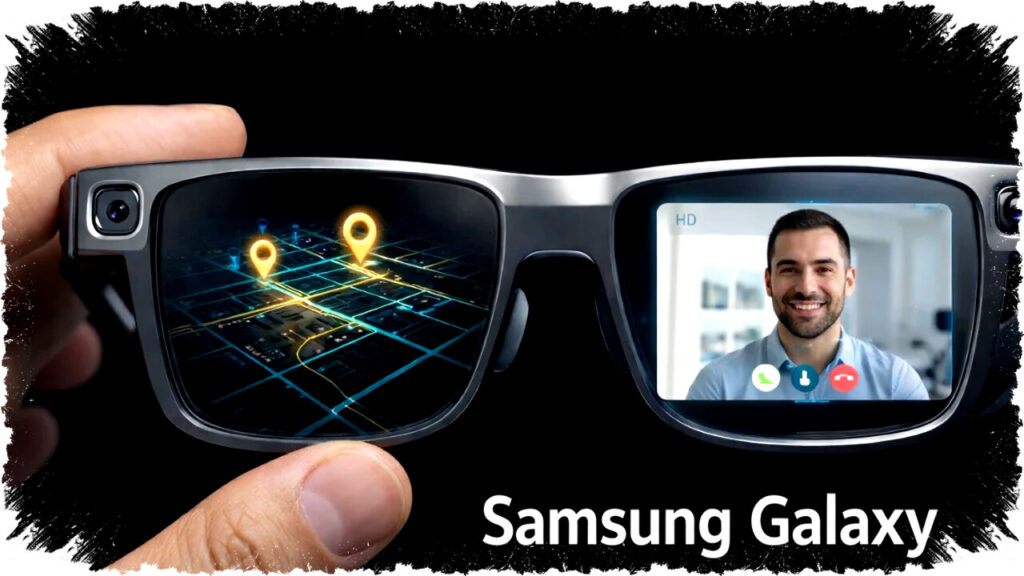 Spill Tipis dari Samsung! Galaxy Glasses Jadi Kacamata Pintar AI Pertama yang Bikin Penasaran