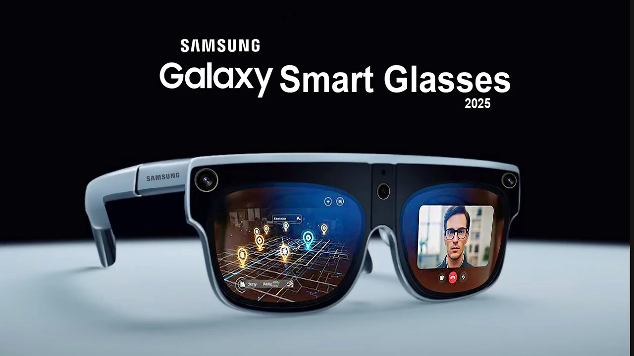 Spill Tipis dari Samsung! Galaxy Glasses Jadi Kacamata Pintar AI Pertama yang Bikin Penasaran