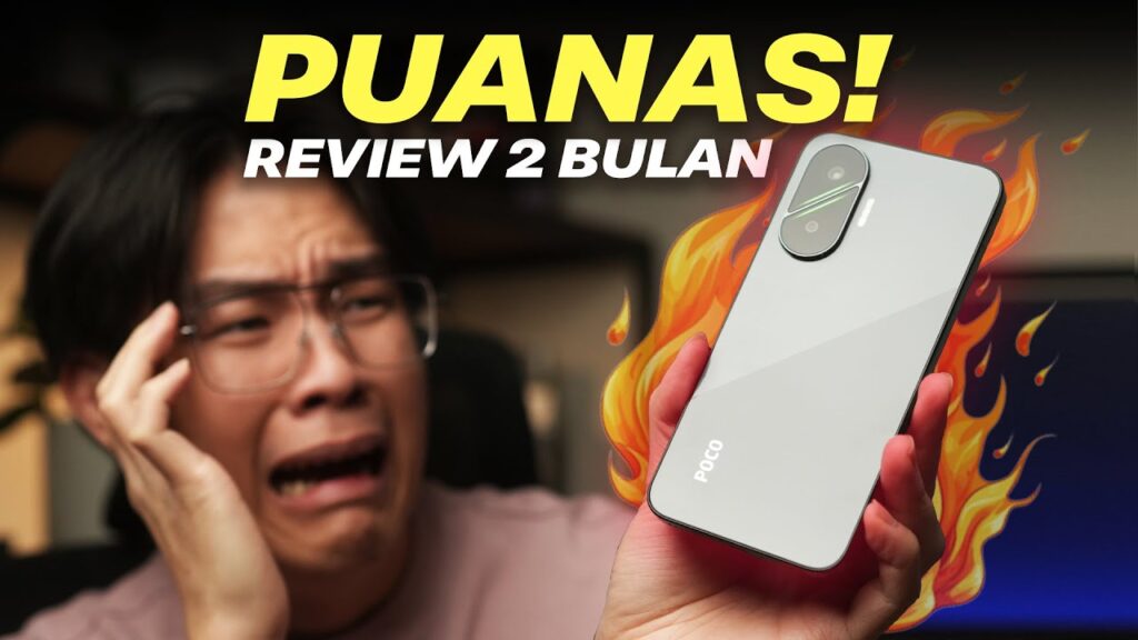 Poco F7 Bikin Bingung! Spek Dewa Tapi Tumbang Gara-Gara Overheat?