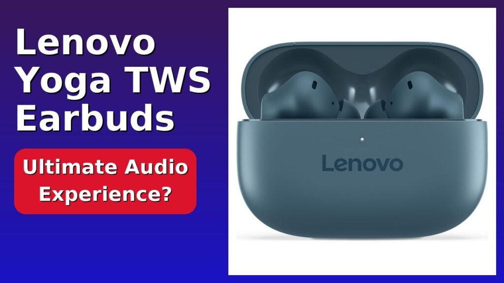 Murah Tapi Canggih! Lenovo Rilis TWS ANC yang Bikin Kaget