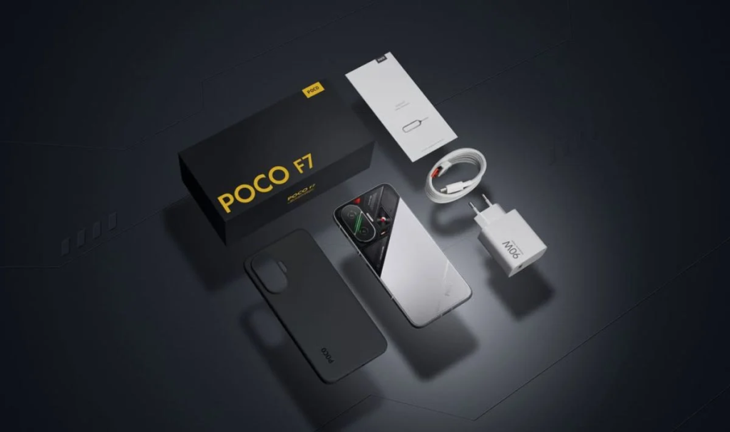 Poco F7 Bikin Bingung! Spek Dewa Tapi Tumbang Gara-Gara Overheat?