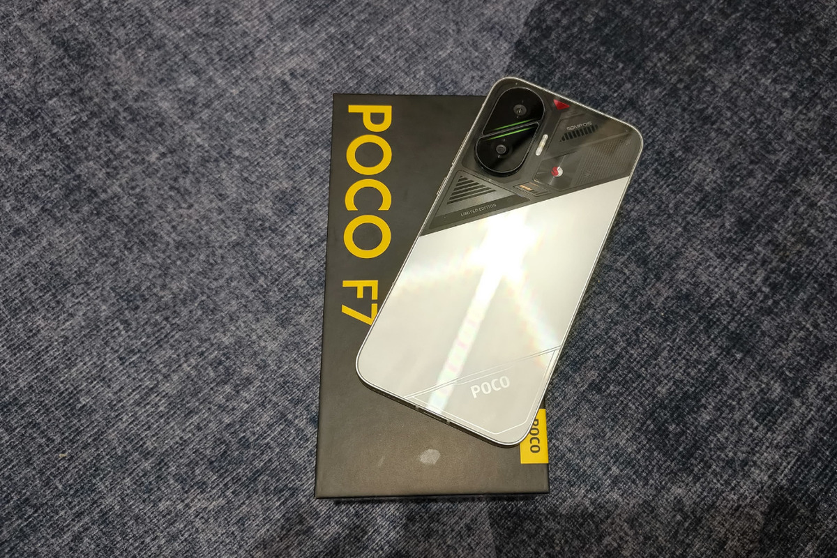 Poco F7 Bikin Bingung! Spek Dewa Tapi Tumbang Gara-Gara Overheat?