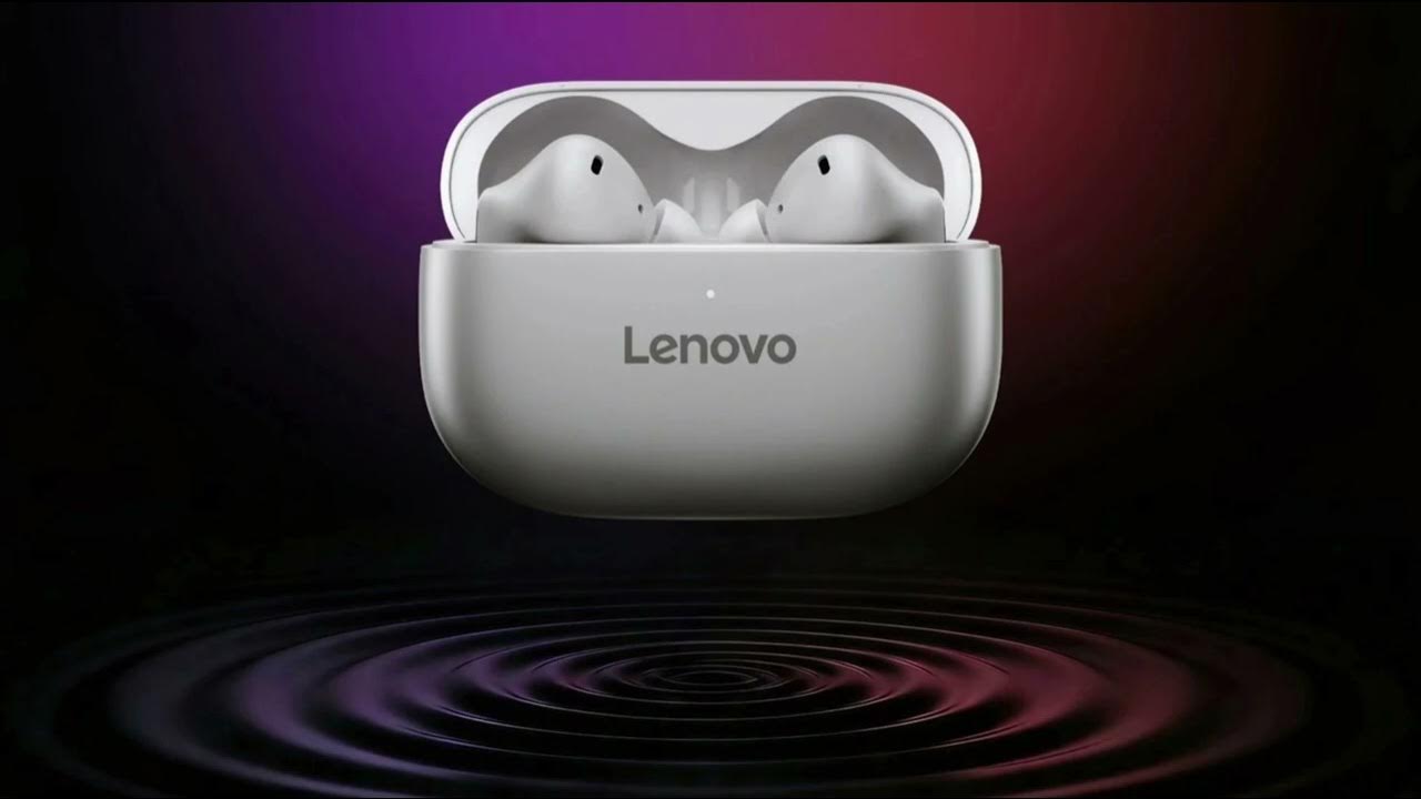 Murah Tapi Canggih! Lenovo Rilis TWS ANC yang Bikin Kaget