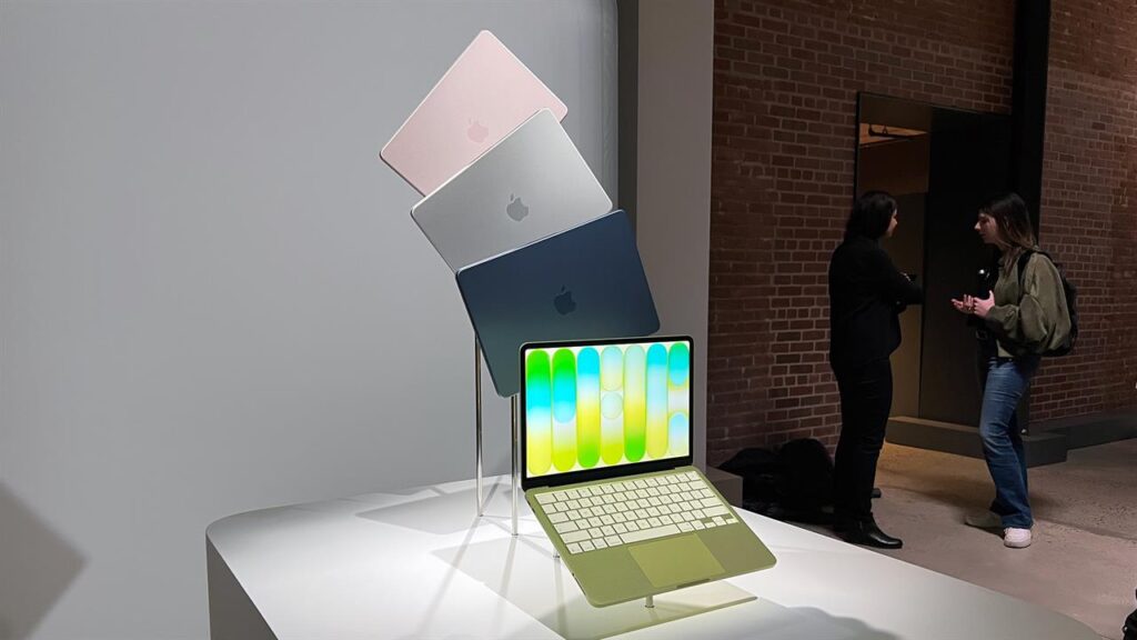 Apple Bikin Kejutan! MacBook Neo Resmi Debut sebagai Laptop Paling Murah