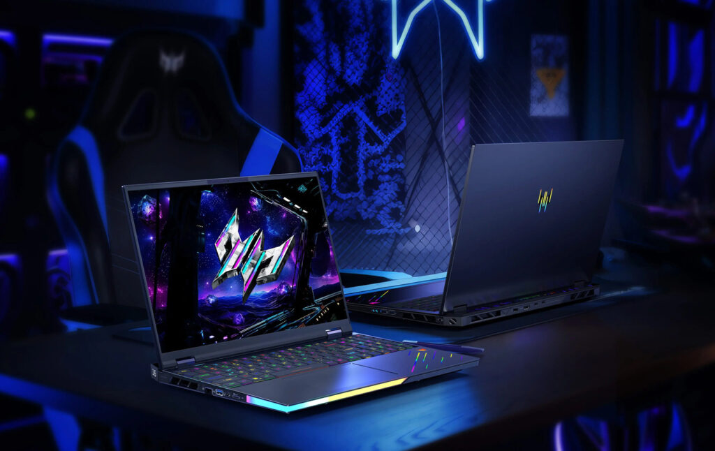 Gila! Predator Helios 16 AI Resmi Masuk Indonesia, Harga Laptop RTX 5090 Ini Bikin Kaget