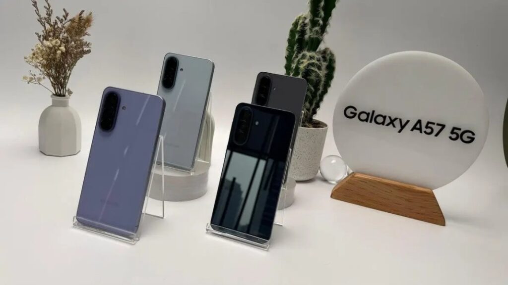 Bukan Sekadar HP, 5 Fitur Samsung Galaxy A57 5G Ini Bikin Game Jadi Super Ngebut