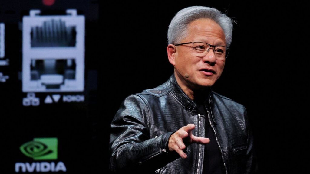 Ramai Isu AI Bunuh Software, Bos Nvidia Malah Bantah Keras
