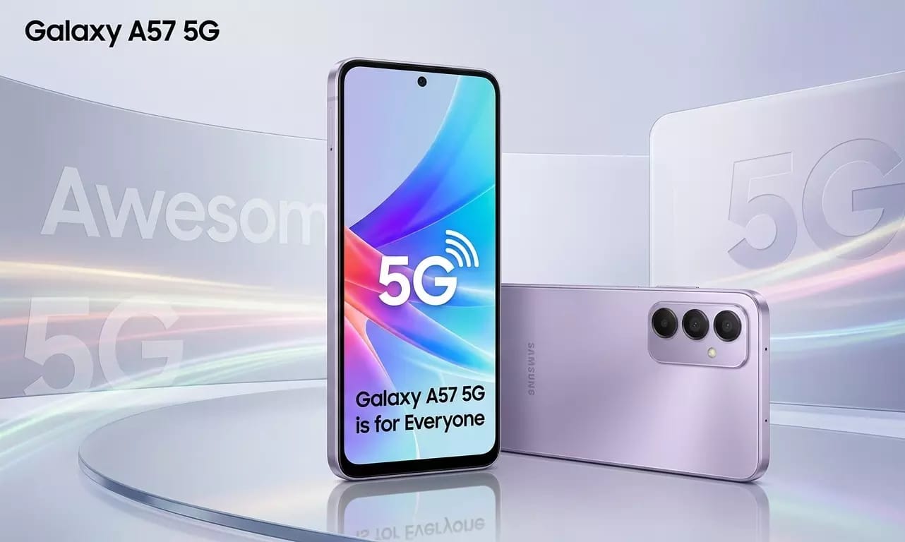 Bukan Sekadar HP, 5 Fitur Samsung Galaxy A57 5G Ini Bikin Game Jadi Super Ngebut