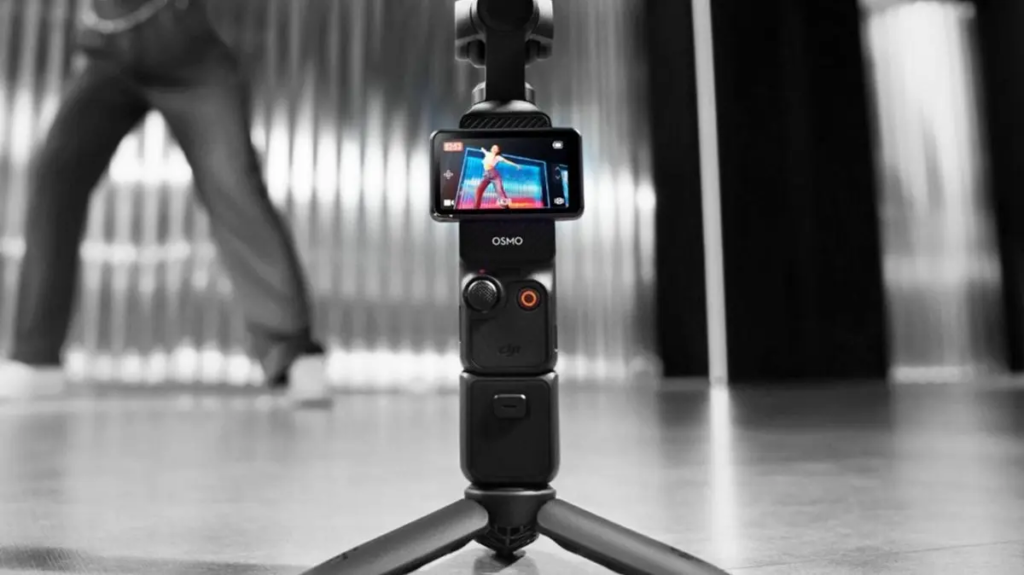 Besok Rilis! DJI Osmo Pocket 4 Bocor Duluan, Speknya Bikin Kaget