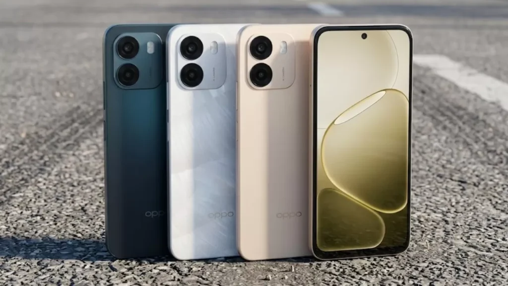 Oppo A6k Resmi Meluncur, HP Tahan Air dengan Layar 120 Hz Bikin Penasaran