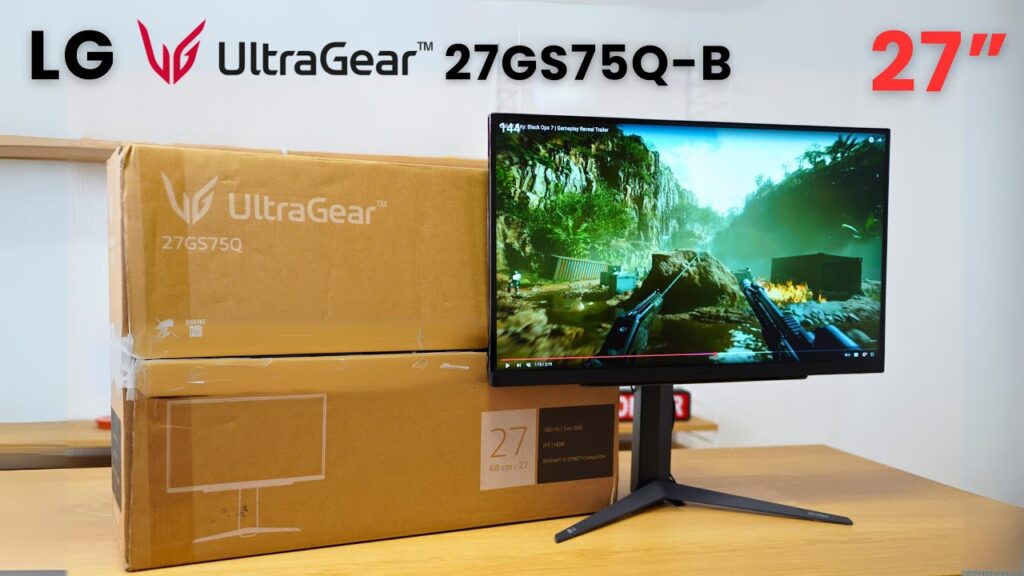 3 Monitor Gaming LG Terbaik 2026! Nomor 2 Bikin Gamer Auto Ngelirik