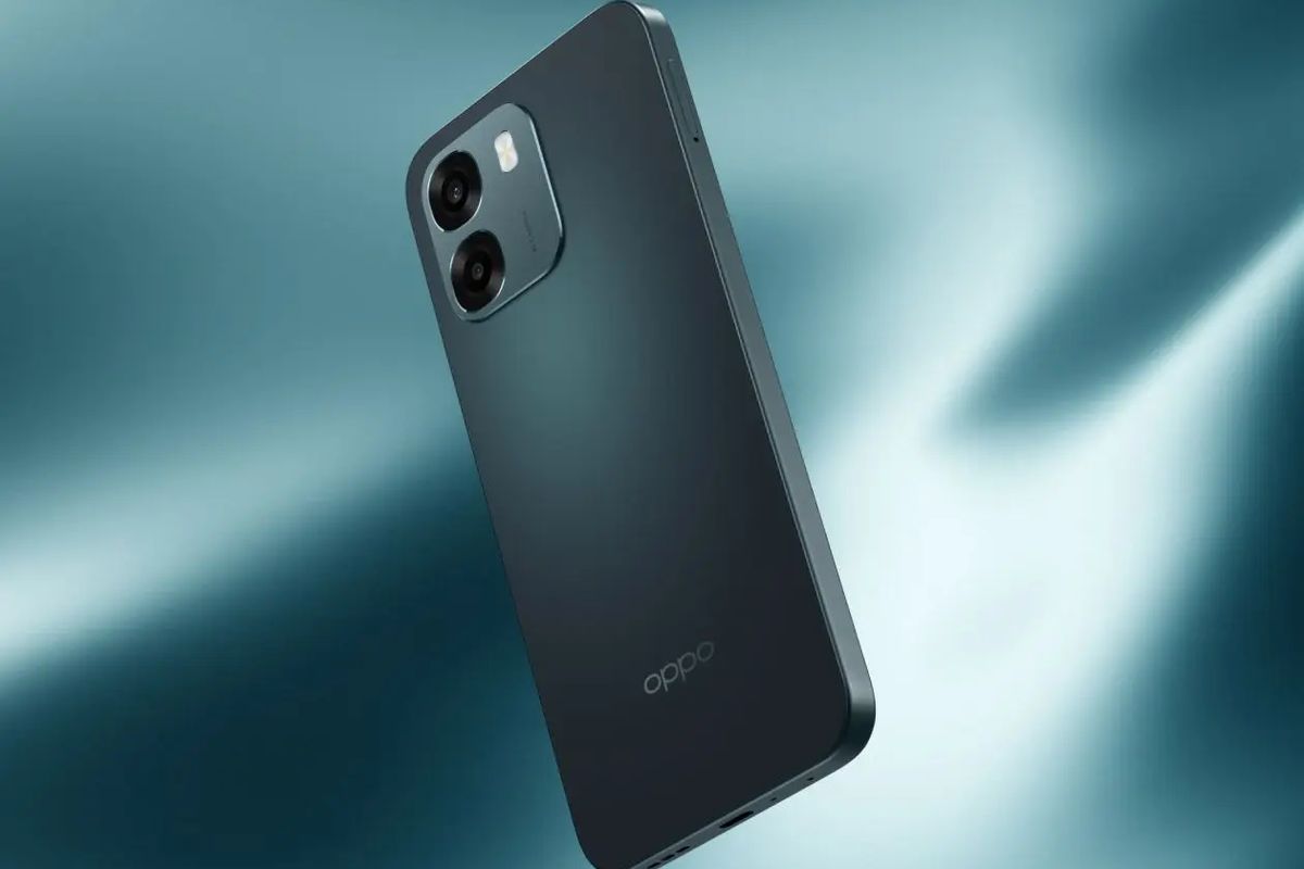 Oppo A6k Resmi Meluncur, HP Tahan Air dengan Layar 120 Hz Bikin Penasaran