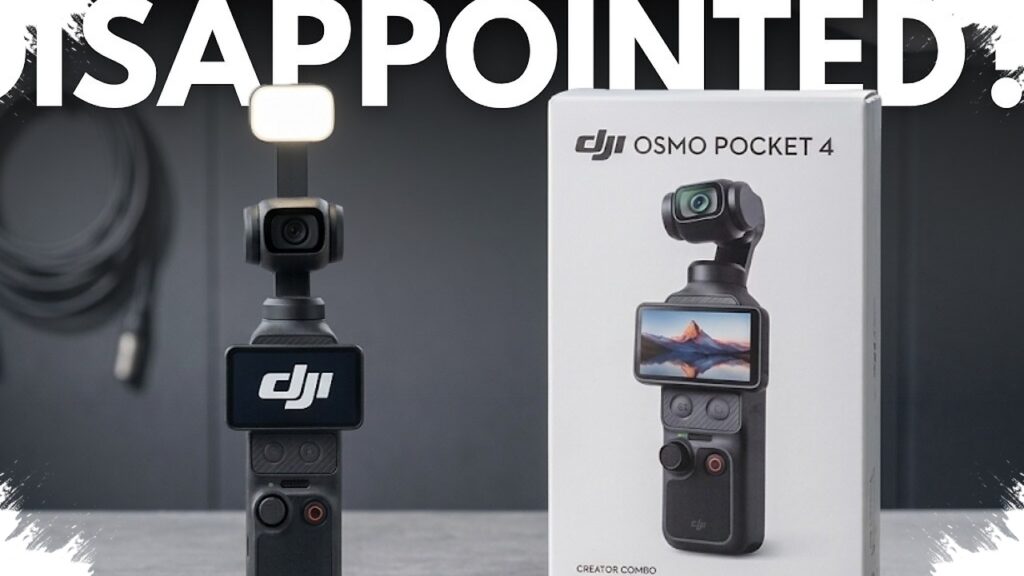 Besok Rilis! DJI Osmo Pocket 4 Bocor Duluan, Speknya Bikin Kaget