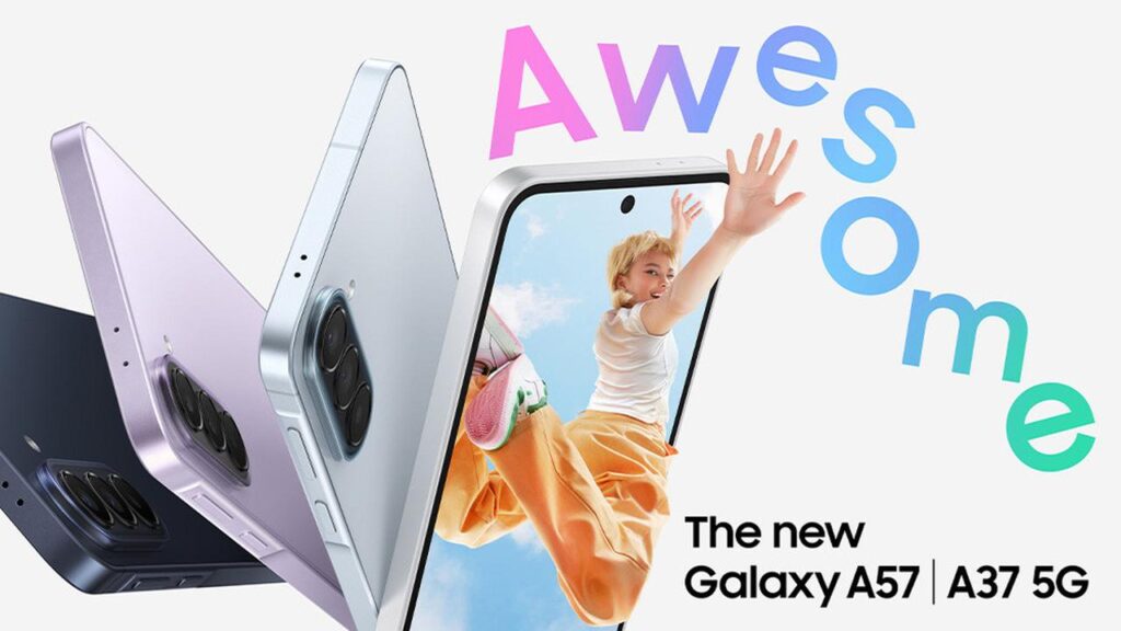 Bukan Sekadar HP, 5 Fitur Samsung Galaxy A57 5G Ini Bikin Game Jadi Super Ngebut
