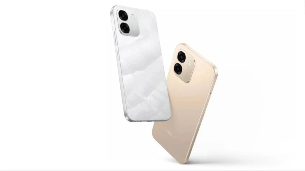 Oppo A6k Resmi Meluncur, HP Tahan Air dengan Layar 120 Hz Bikin Penasaran