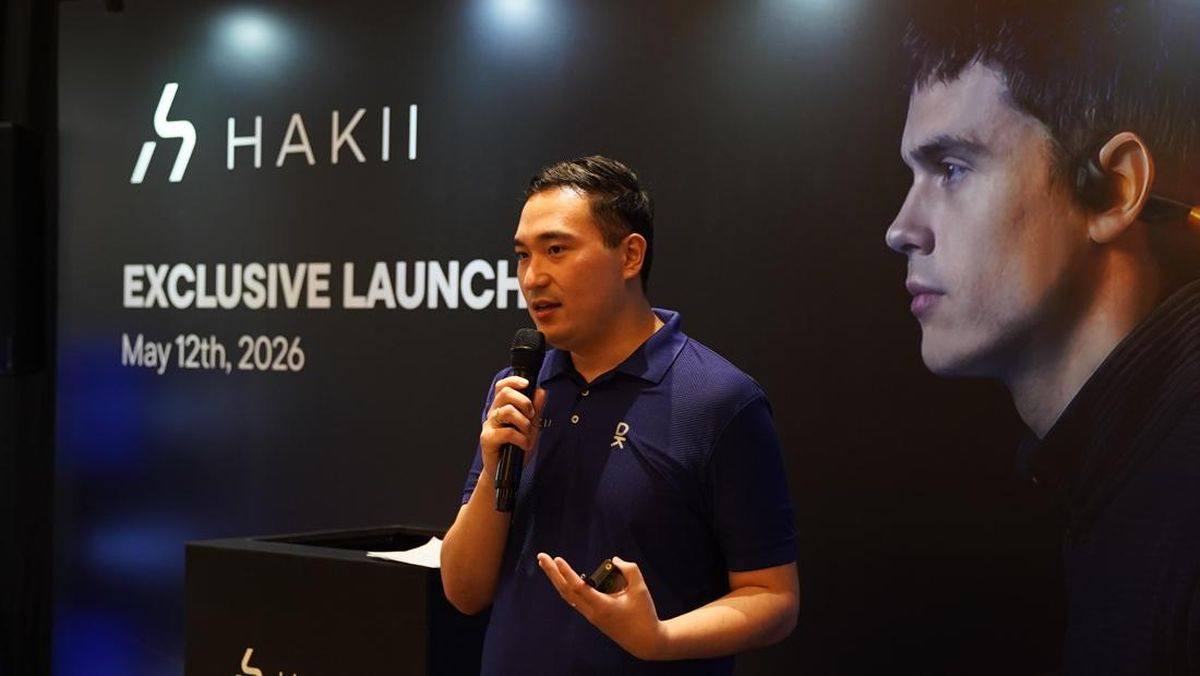 Aksesoris Digital HAKII Resmi Masuk Blibli, Diskon Besar Bikin Netizen Kaget!